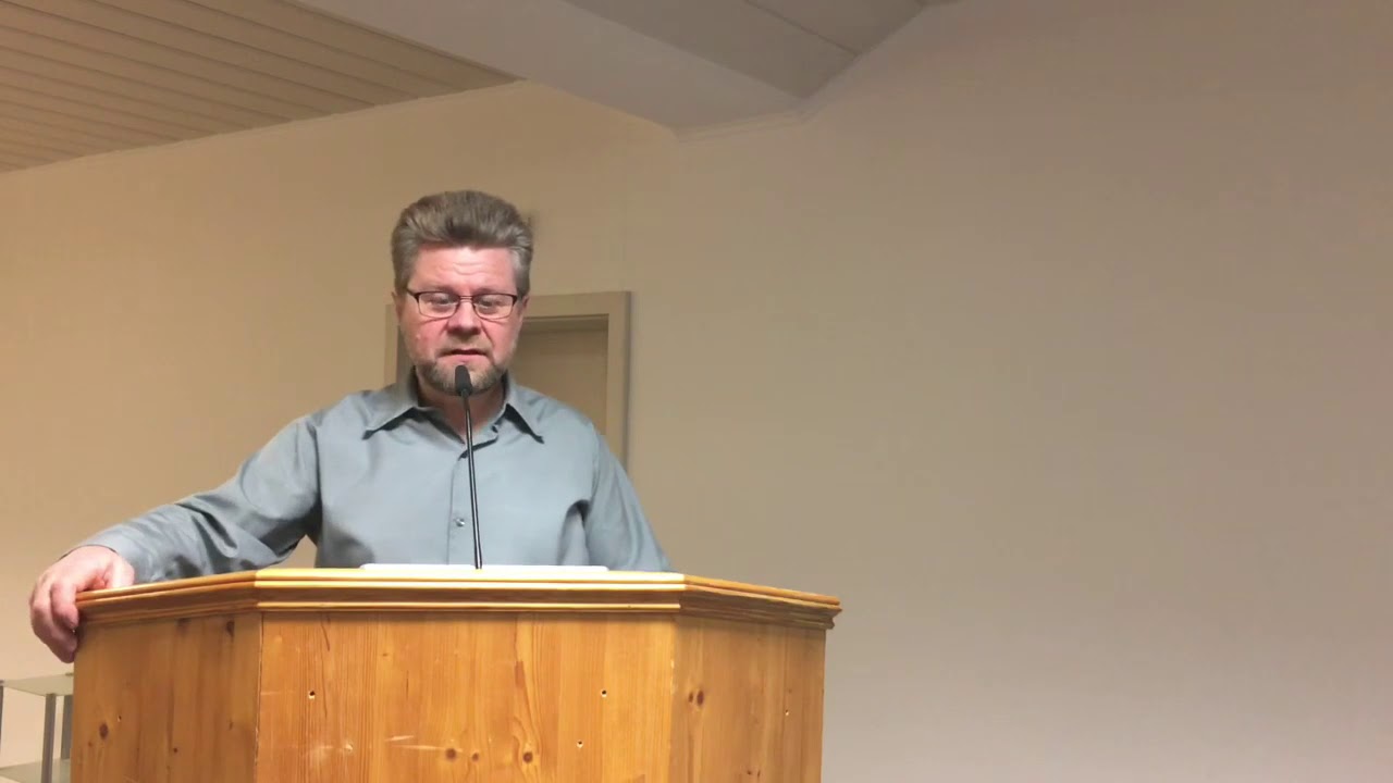 Pastor Reinhold Altmann | Zur Lage der nation | Christen und das Corona Virus