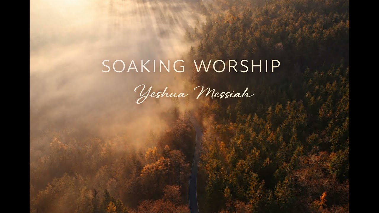 2 Hours / Soaking Worship Music / Upper Room Style