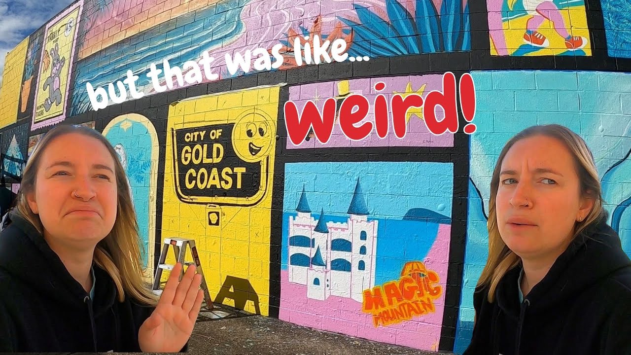 Gold Coast's Art Culture