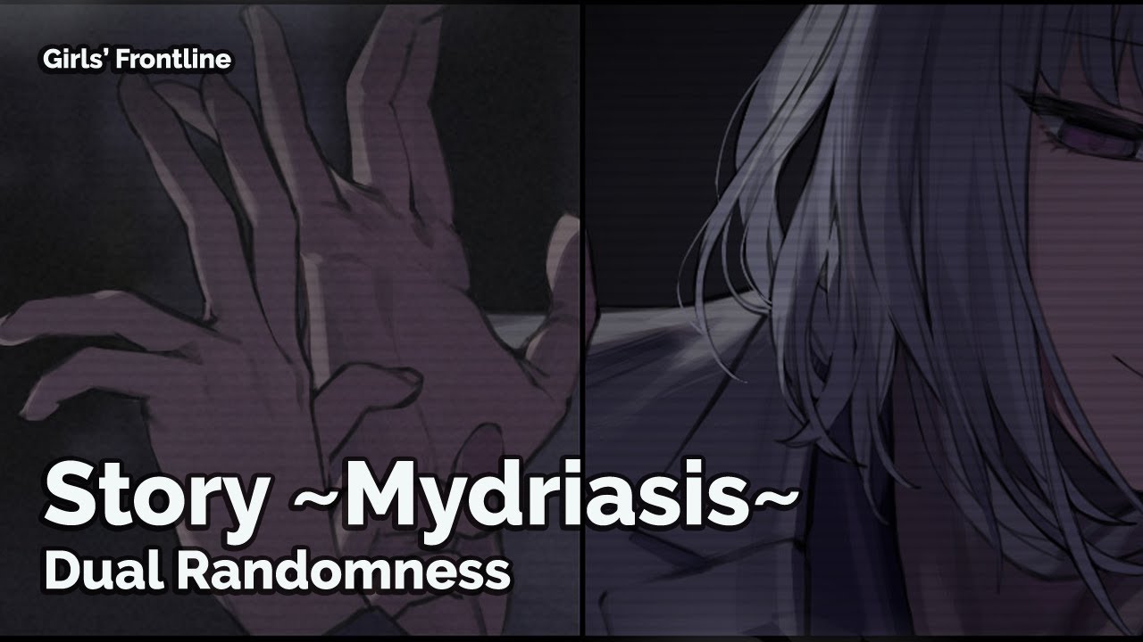 [Girls' Frontline] Dual Randomness - Story BGM, Mydriasis (Seamless 30m)