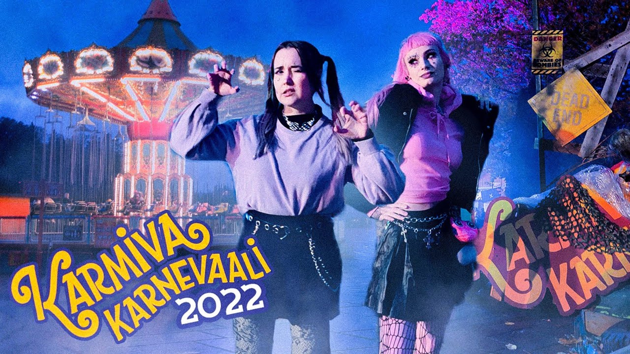 Karmiva Karnevaali My Day 2022 🎃