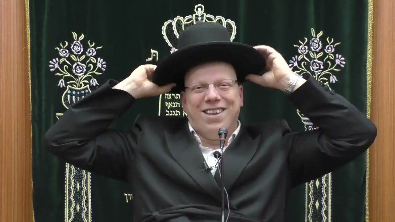 קשה זיווגו של אדם כקריעת ים סוף – אבל למה באמת? | הרב ליאור גלזר