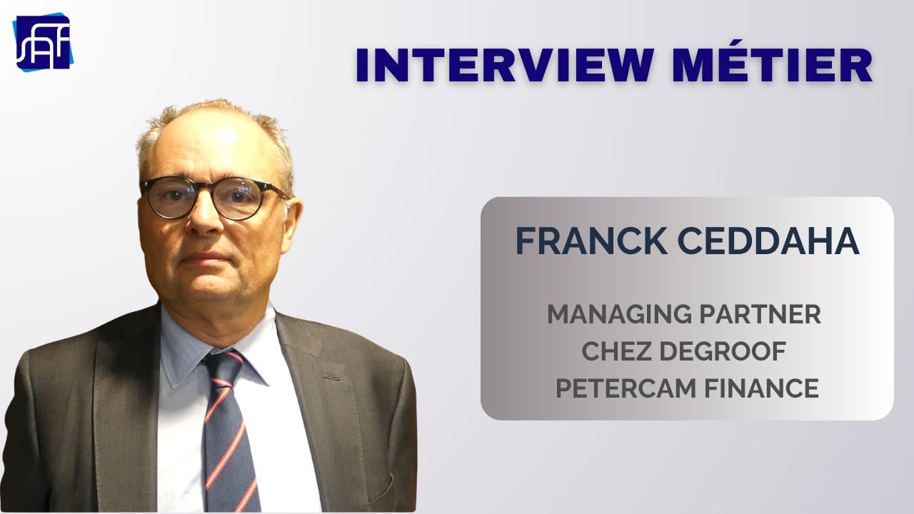 Interview m&eacute;tier - Banquier d'affaires M&A