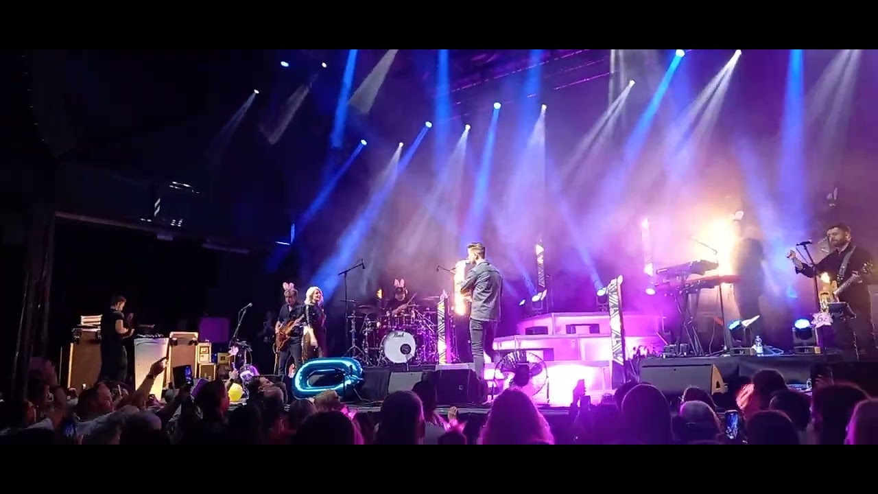 Michelle feat Eric Philippi Live - Idiot Köln Palladium (8.4.2023)