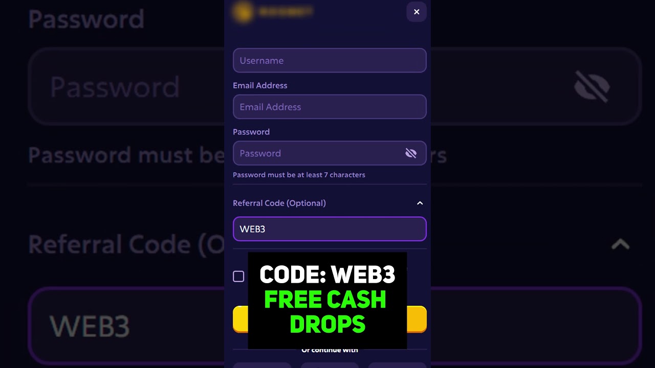 Roobet Referral Code - WEB3 / Roobet Promo Code 2026 review 