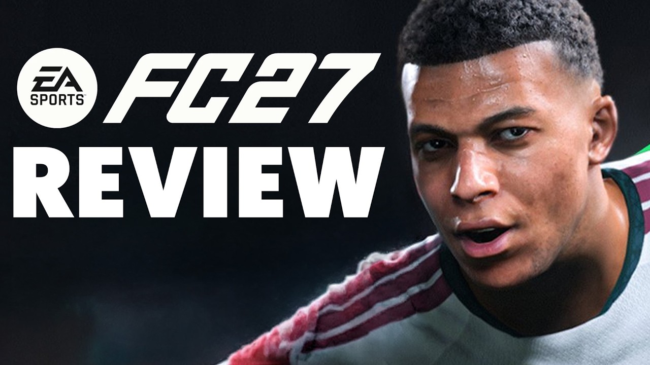 EA Sports FC 27 Review - The Final Verdict