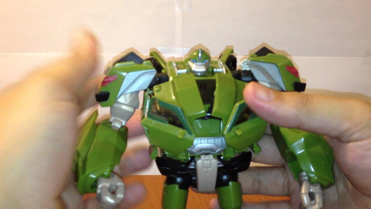 Transformers: Prime - Voyager BULKHEAD
