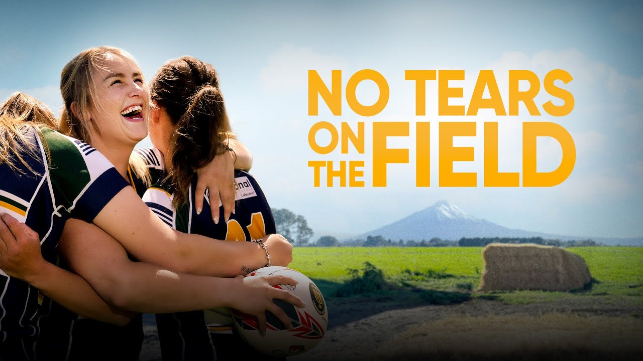 No Tears On The Field - Official Trailer