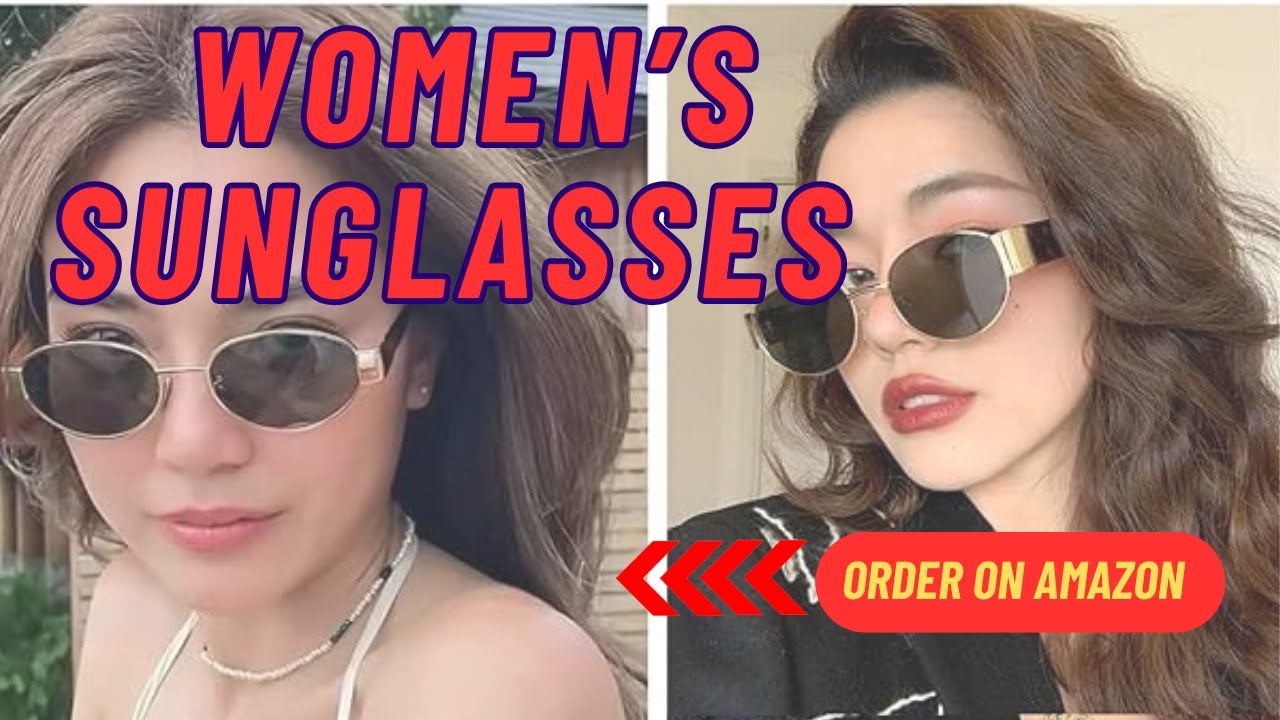 Women's Sunglasses