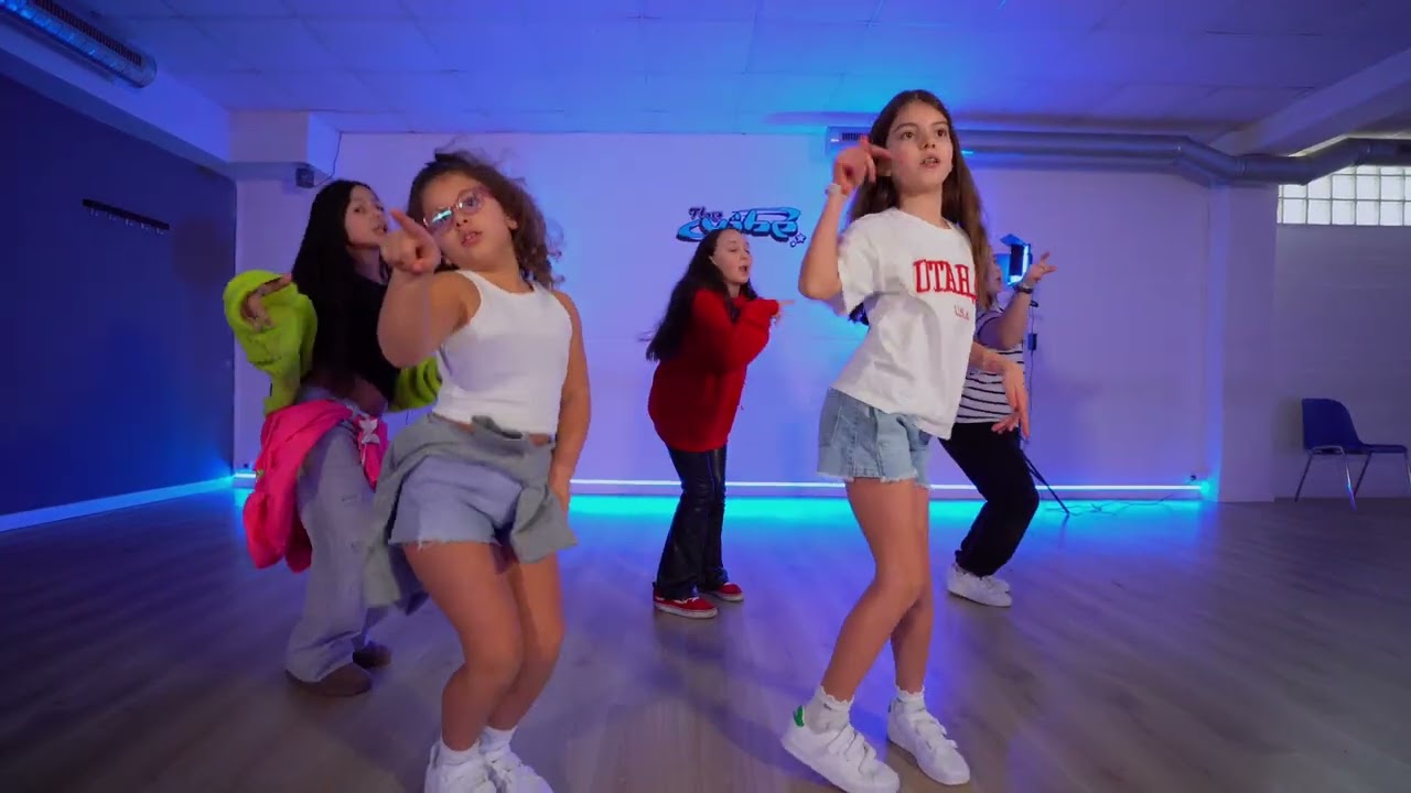 Kids K-pop Cover | TWICE 
