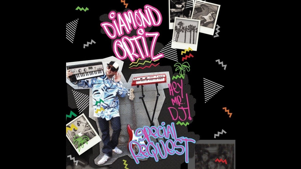 Diamond Ortiz - Slow Mo