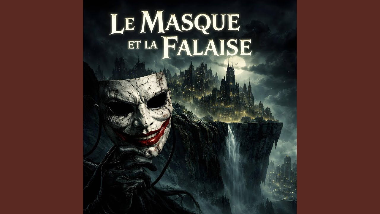 Le Masque et la Falaise