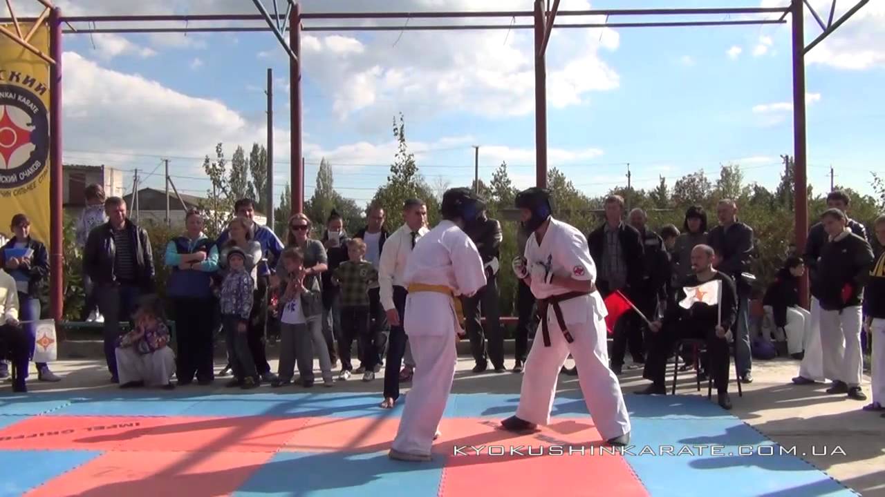 Кубок Украины, Финал 16-17 лет, -70кг Бобошко Игорь (ака) - Дмитриев Алексей (Россия)