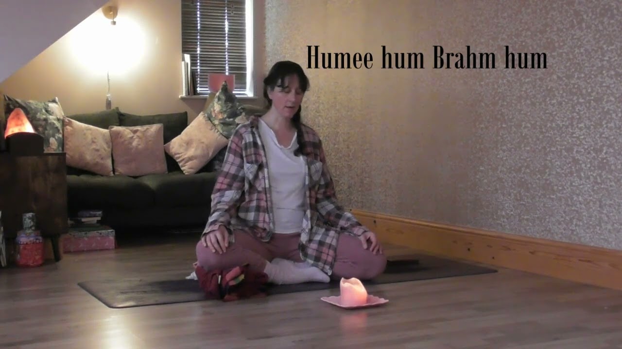 humee hum brahm hum