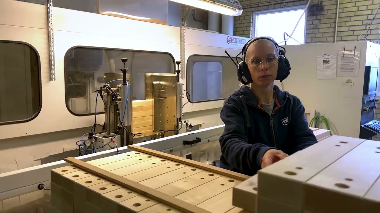 Inside the Sjöbergs Workshop: Where Craftsmanship Meets Precision