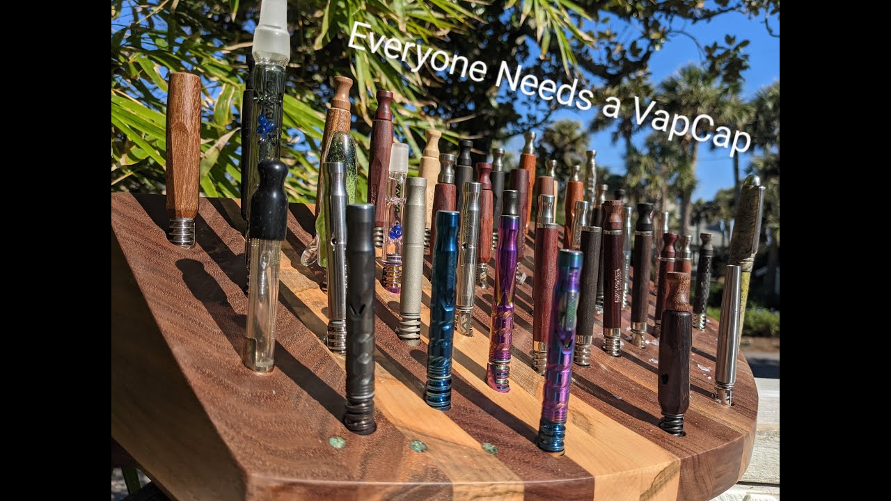 Best DynaVap Review: Everyone Needs a VapCap