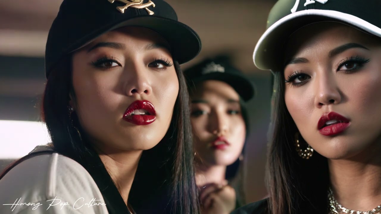 Ntxhais Nkauj Hmong | Original GIRL RAP | Hmong Pop Culture