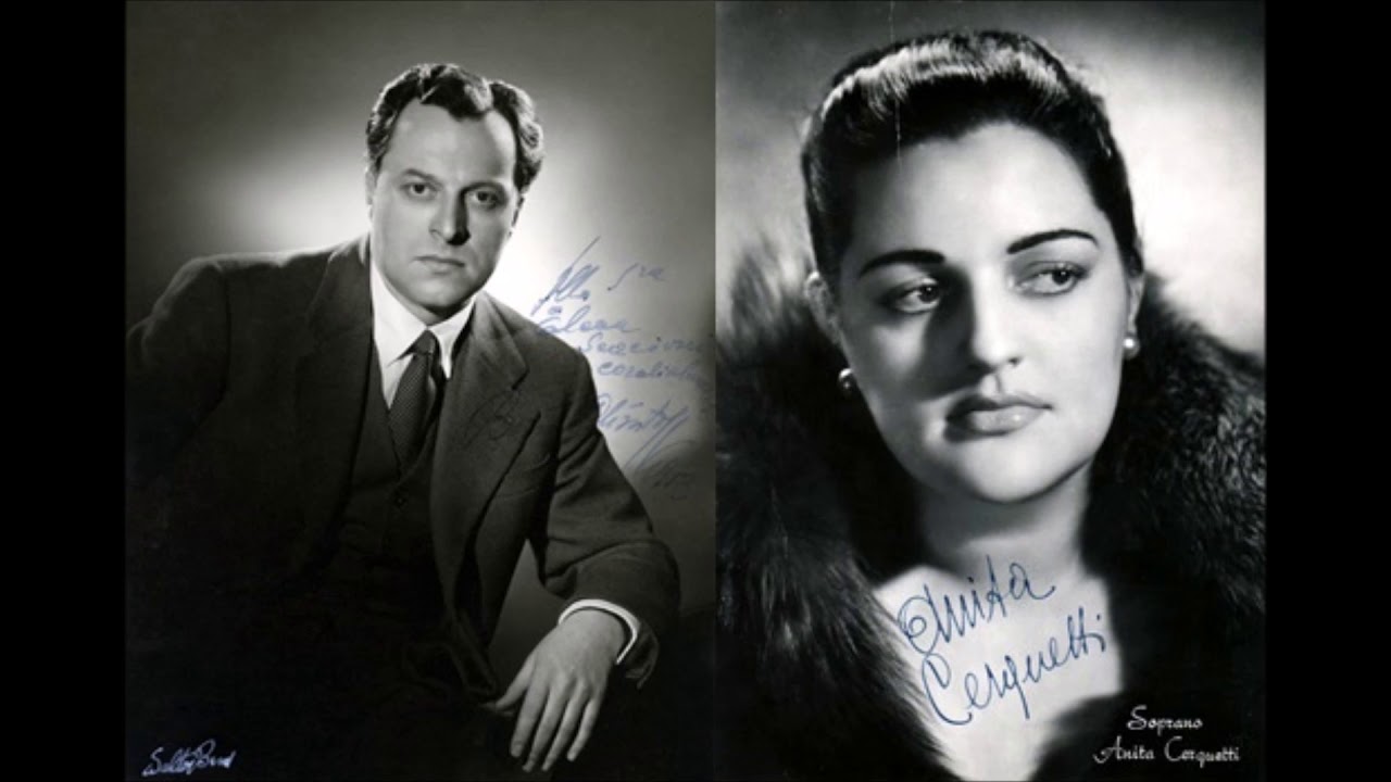 Boris Christoff & Anita Cerquetti 