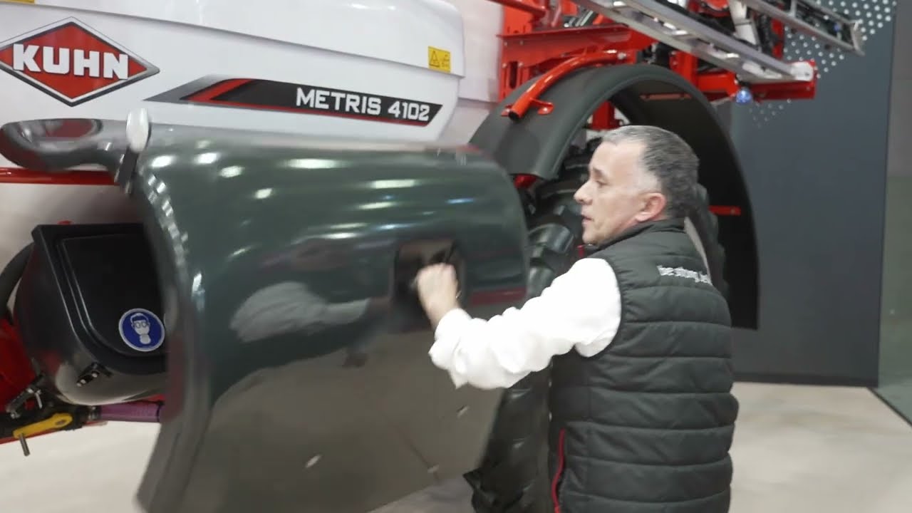 KUHN METRIS 2 - La parola al Product Specialist KUHN