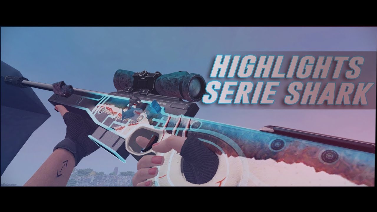 Serie Shark - Highlights COMPETITIVO | relyK