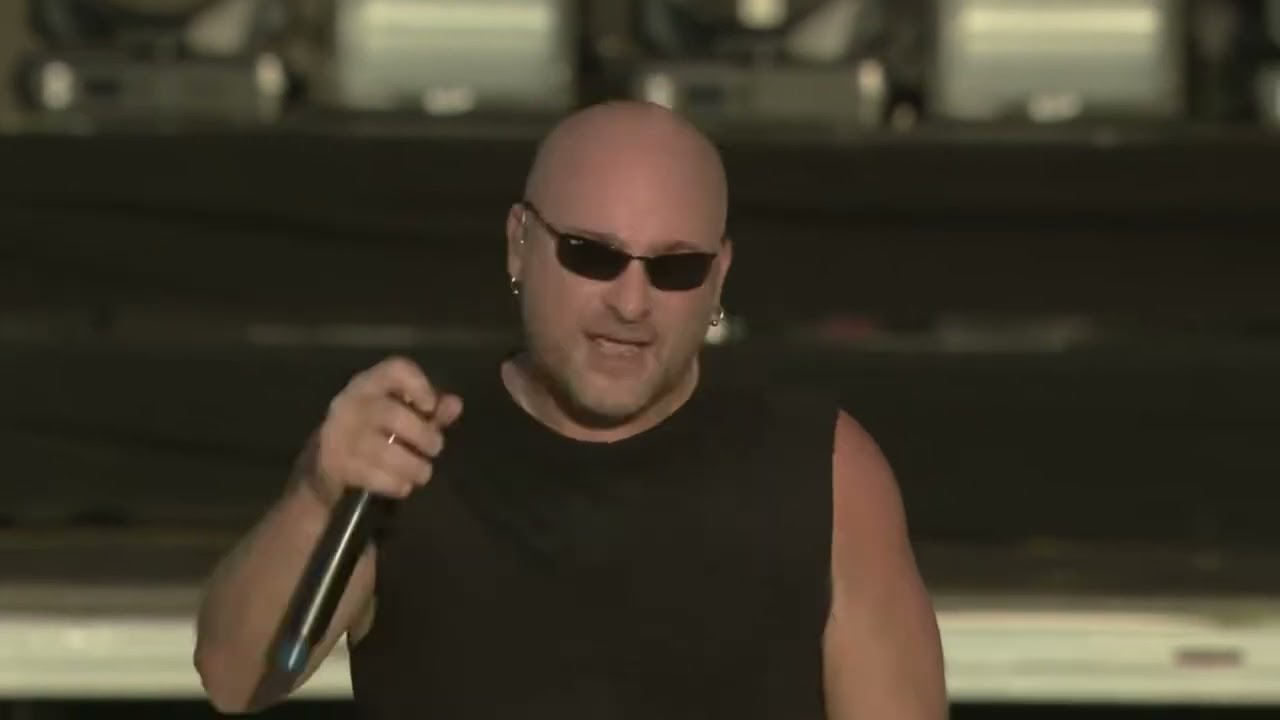 Disturbed  -   Stupify