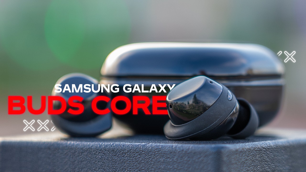 SAMSUNG GALAXY BUDS CORE &mdash; НОВЫЕ НАРОДНЫЕ НАУШНИКИ SAMSUNG?
