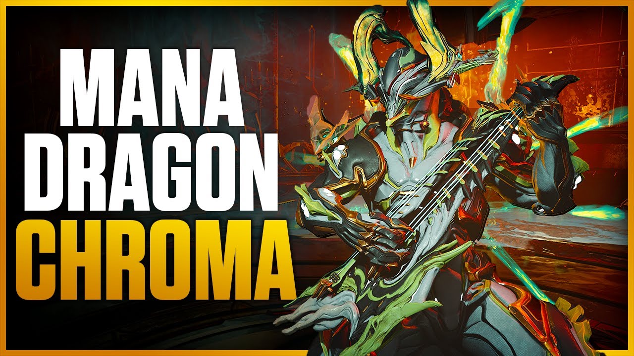 NEW Mana Dragon Chroma: The Energy Tank That Just Won't Die