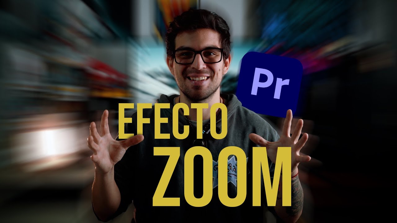 Efecto ZOOM BLUR - Alejandro Angelo