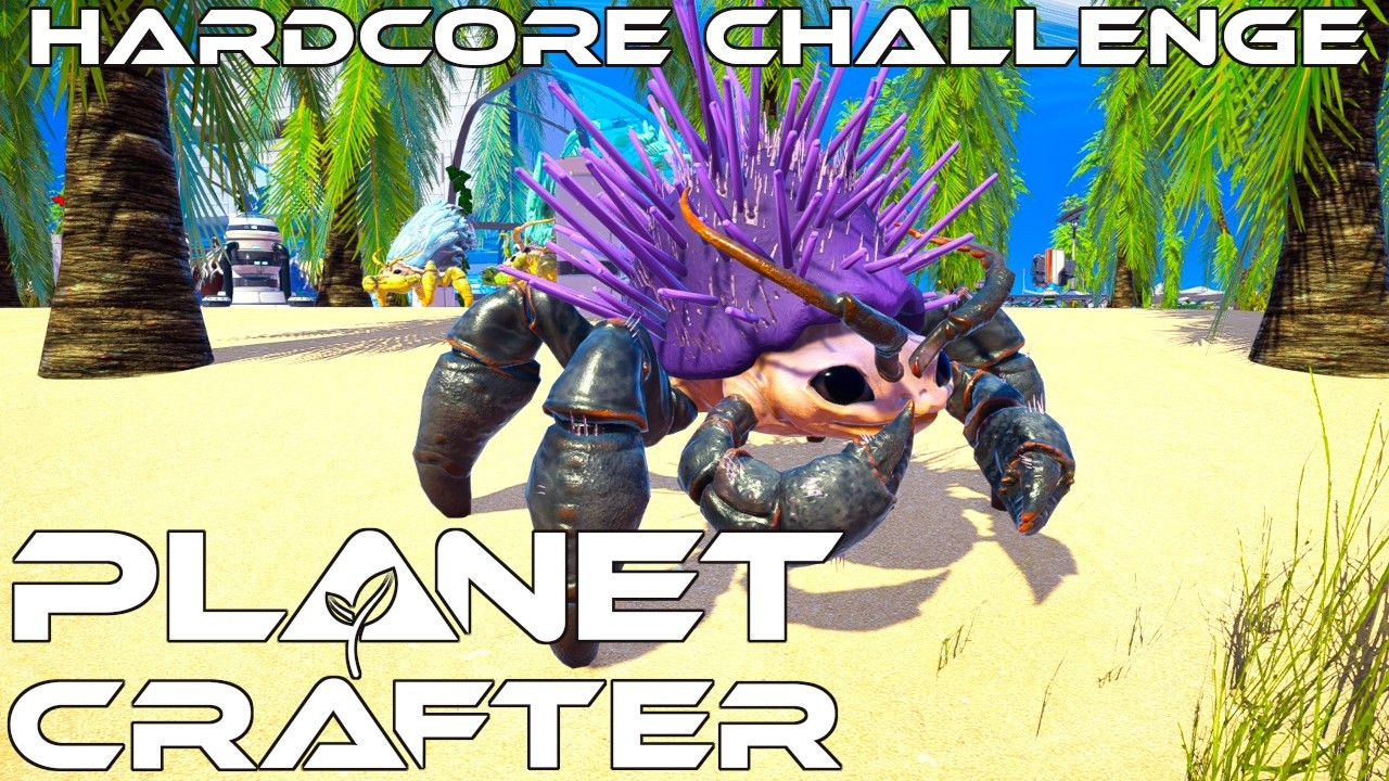 Working Towards Complete Terraformation | Planet Crafter Hardcore Mode Ep 43