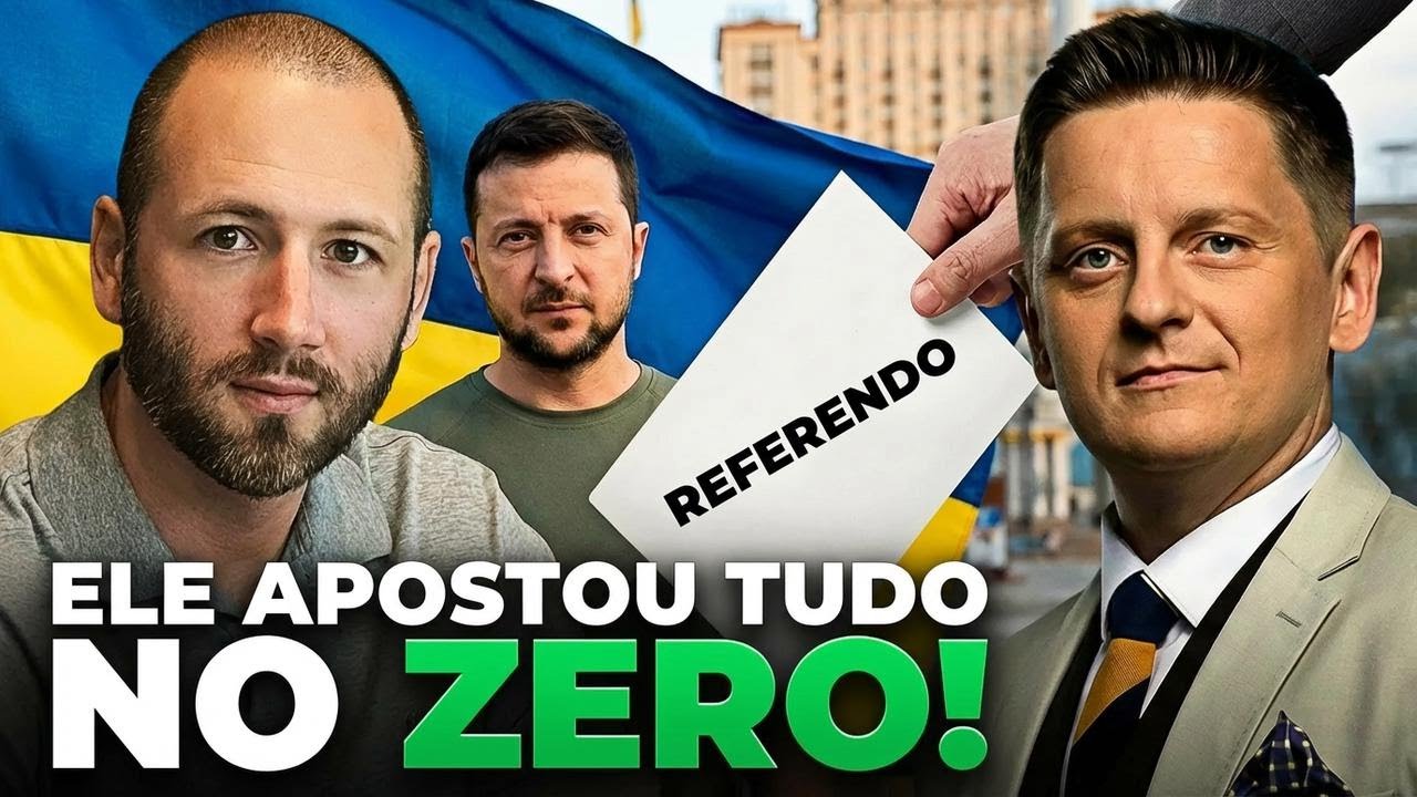 Eliseievich alerta Shelest: Sem sair de Donbass, nada de garantias de segurança dos EUA
