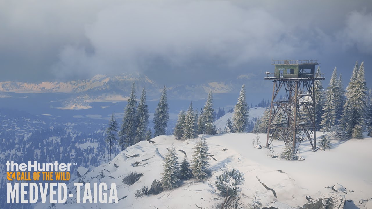 theHunter: Call of the Wild | Medved-Taiga Trailer