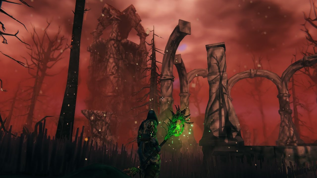 AKHIRNYA TAMAT JUGA INI GAME - VALHEIM
