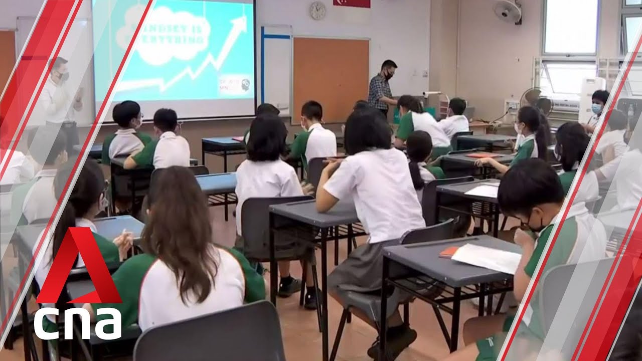 Результаты PSLE: 98,4% кандидатов переходят в среднюю школу