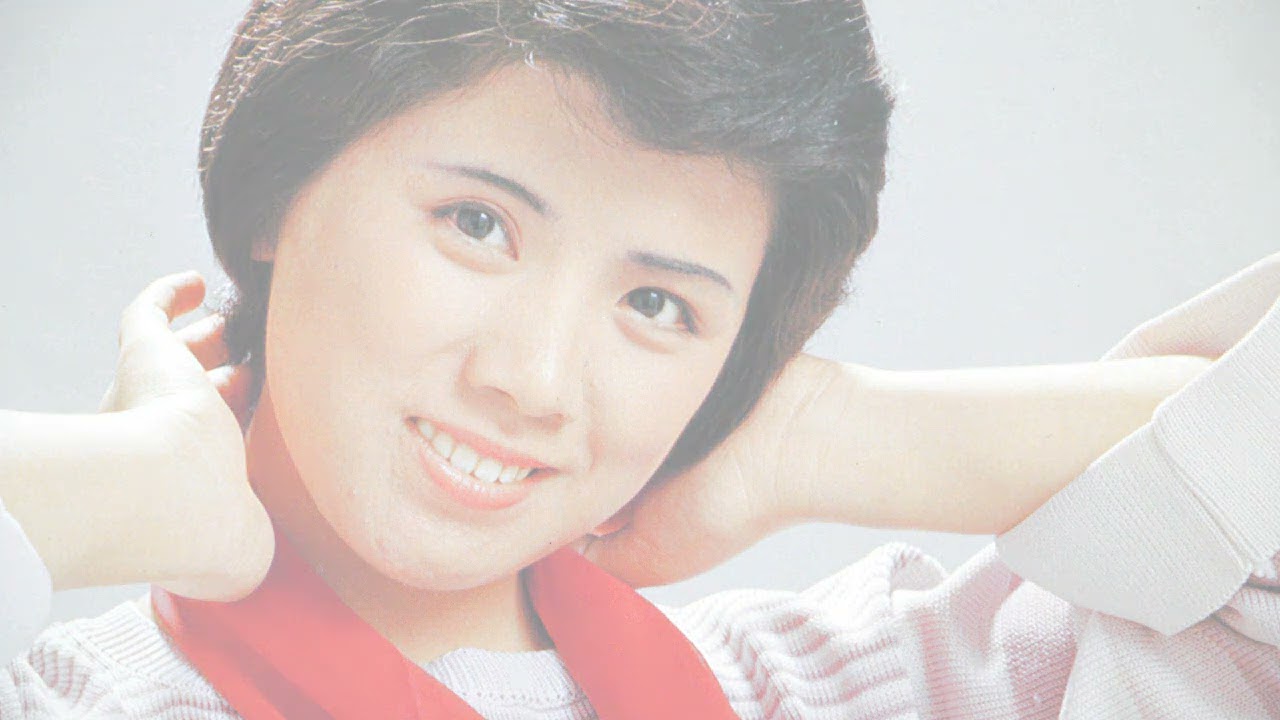 森昌子　高原の駅よさようなら　Masako Mori