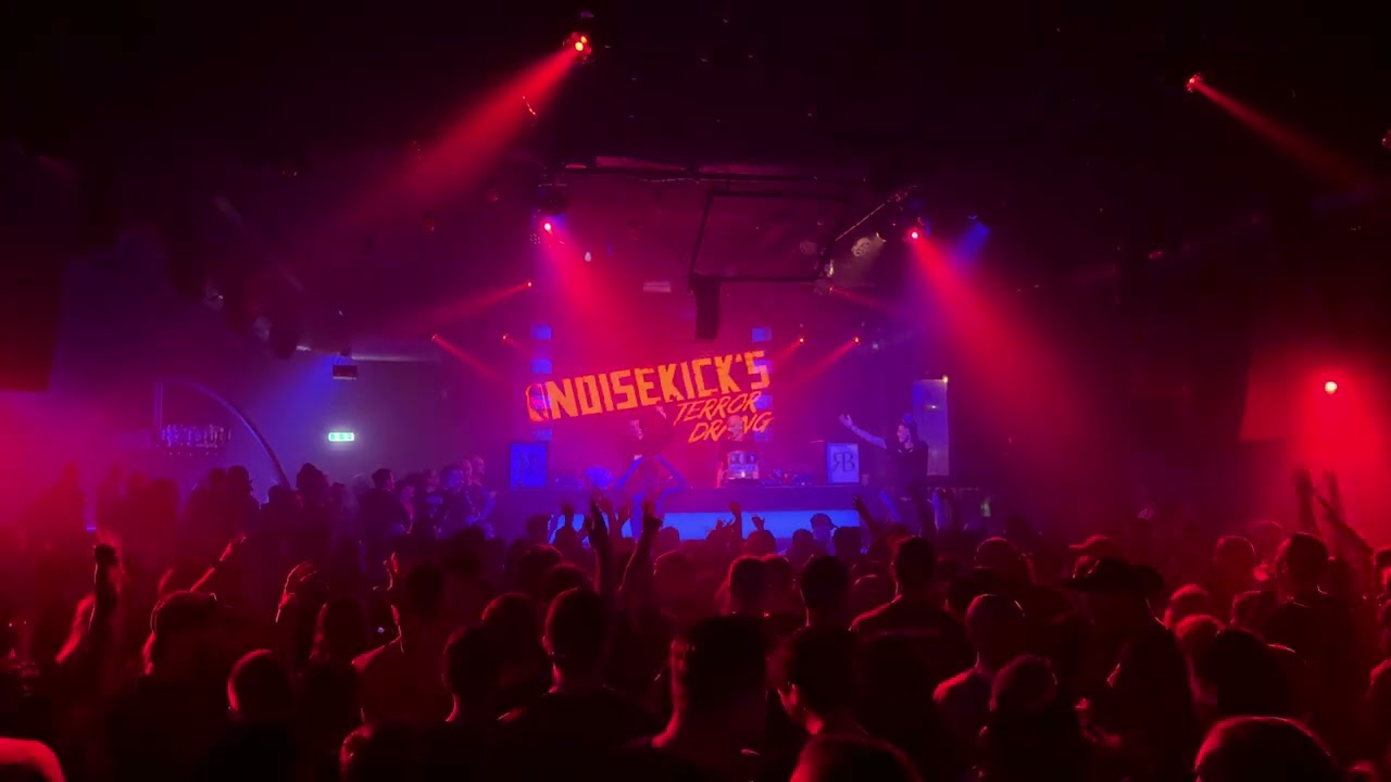 Noisekick&acute;s Final Terrordrang - Area 1: Striker - Part 2