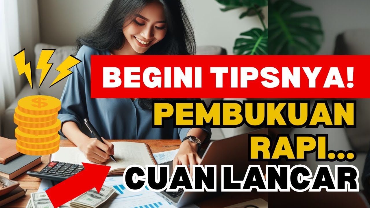 BEGINI TIPSNYA!! Membuat Pembukuan Sederhana Usaha Jasa Service Handphone