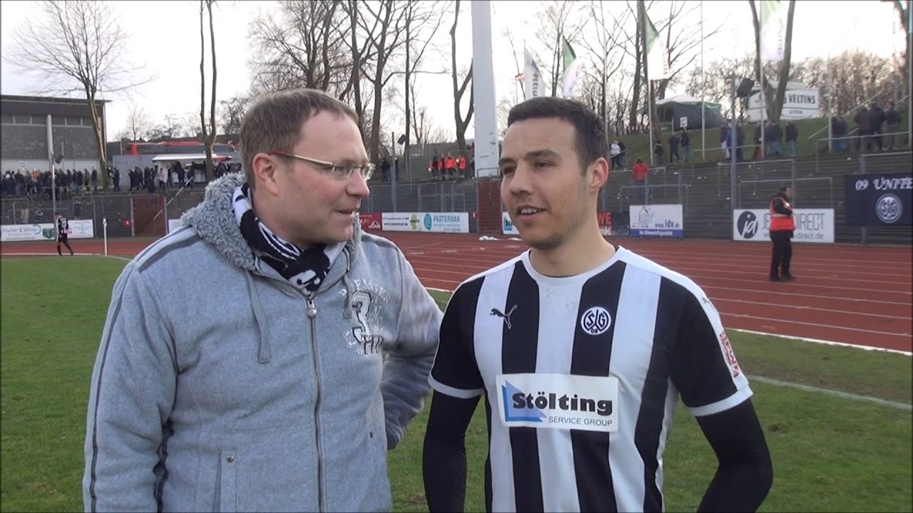SG Wattenscheid 09 - KFC Uerdingen 3:3 (1:2)