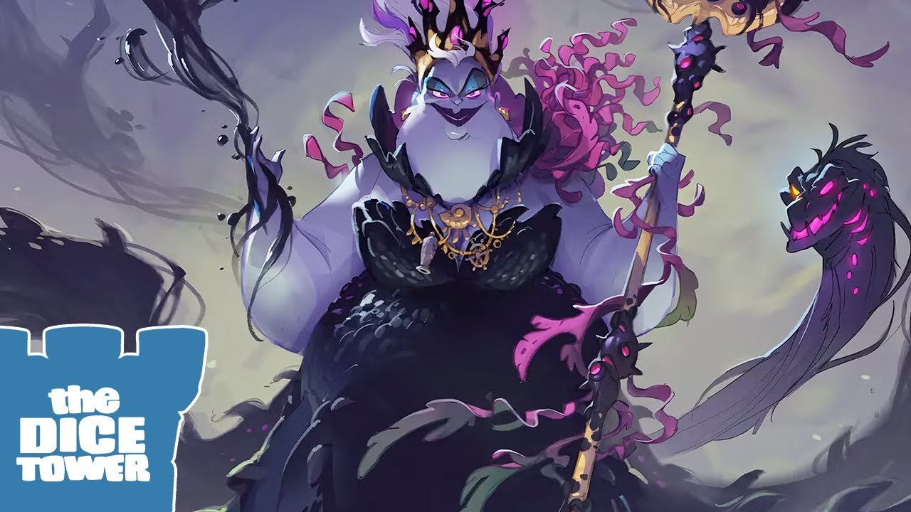 Lorcana: Illumineer's Quest - Deep Trouble