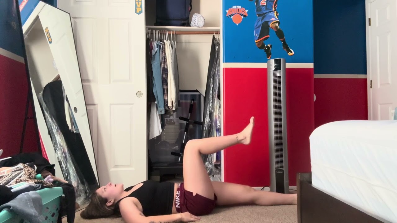 EXS 318 static stretch 