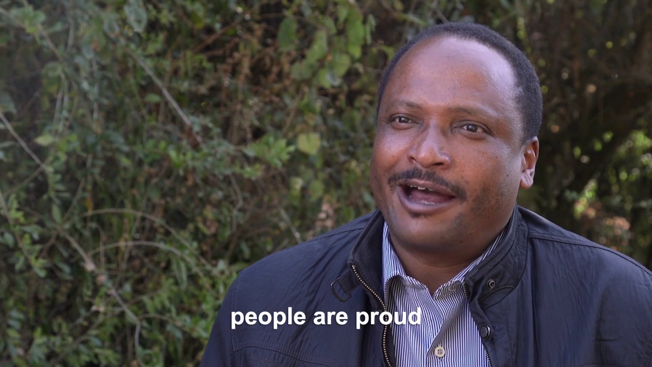 Hope grows: Kenya's Ogiek defend the Forest