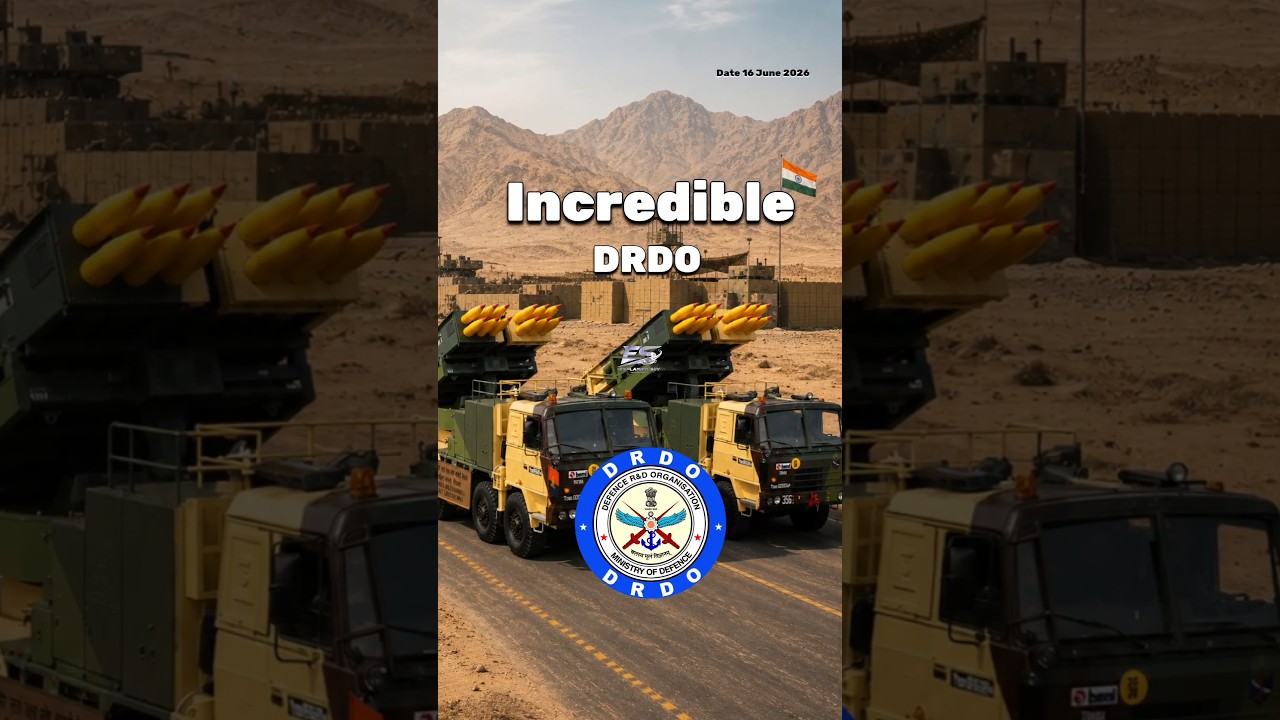 DRDO's Long Range Pinaka Upgrade