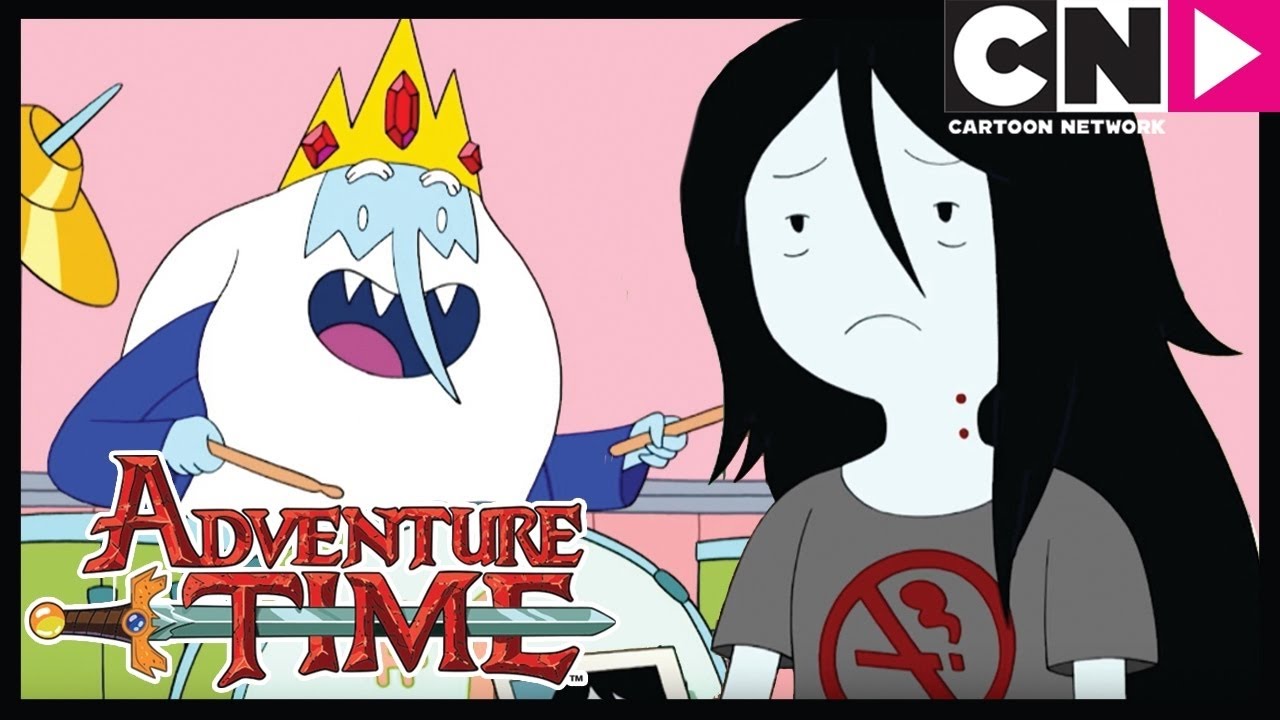 Me Lembro de Você | Hora de Aventura Brasil | Cartoon Network