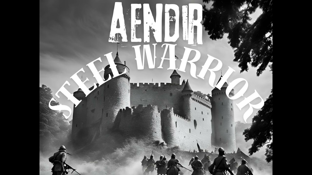 Aendir - Steel Warrior