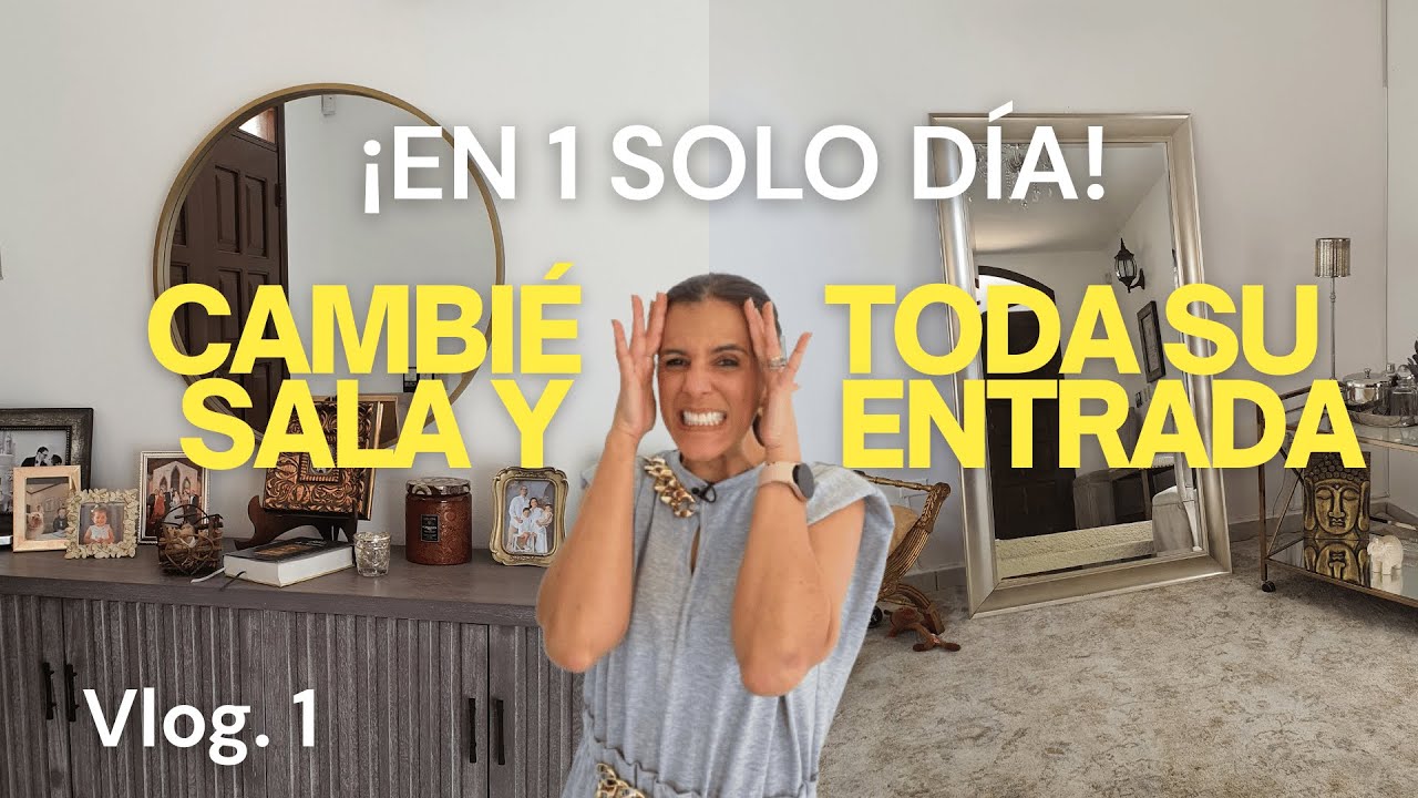 ¡Renovamos todo en 1 SOLO DÍA! | Corrige estos errores