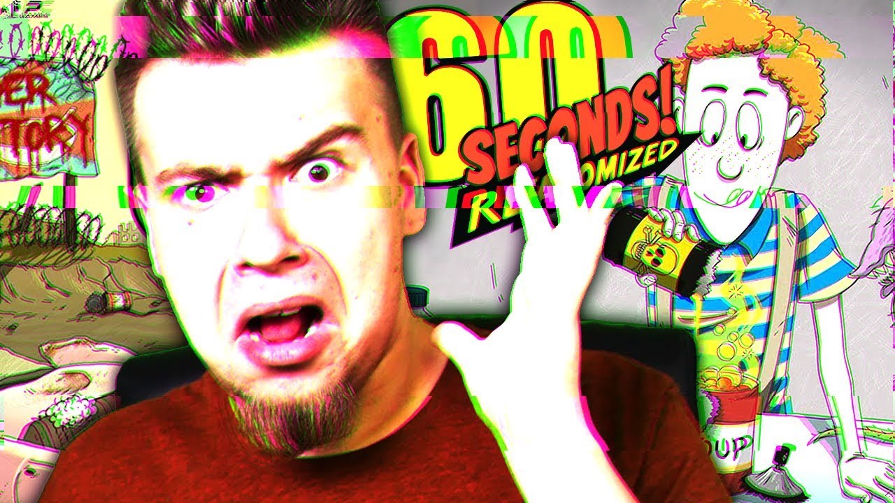 BŁĄD GRY w NOWYM 60 SECONDS!