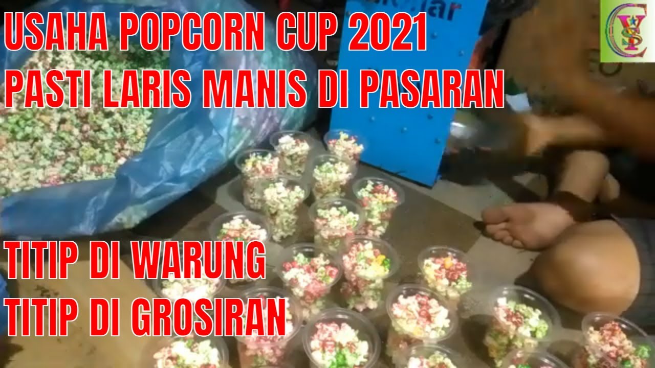 IDE USAHA POPCORN CUP 2021