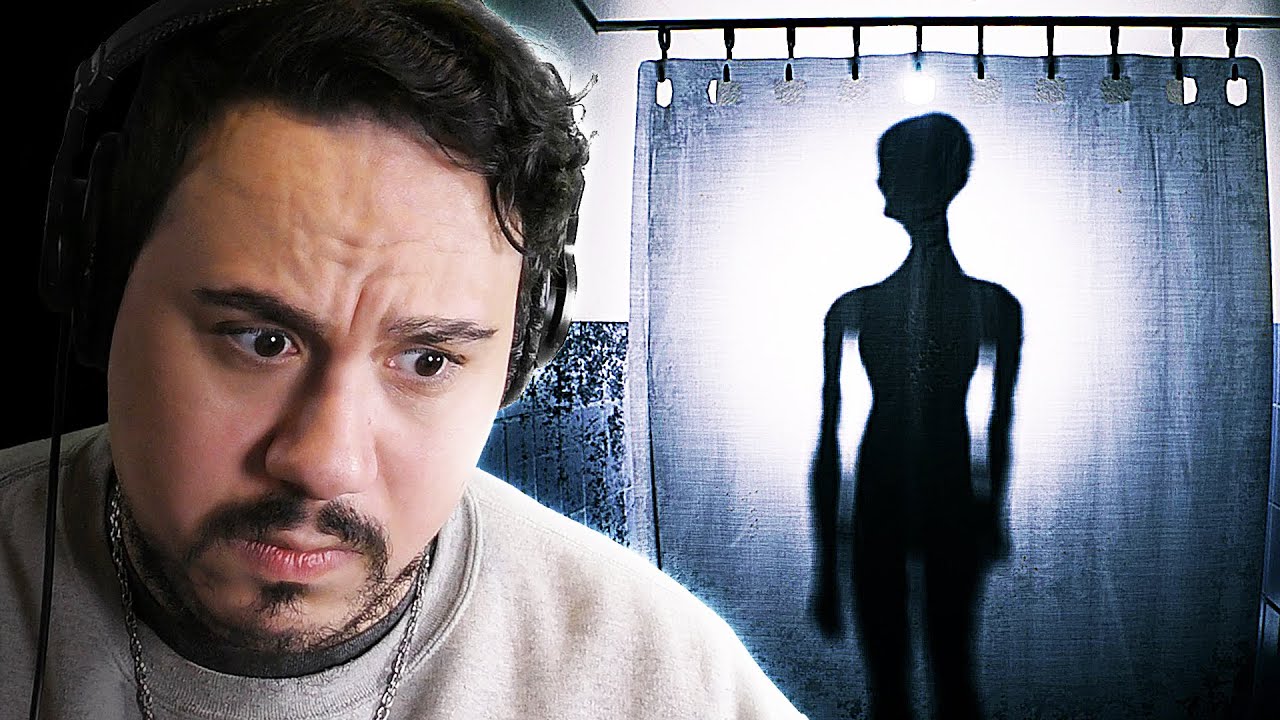 THERE'S SOMEONE HIDING IN YOUR HOUSE | August Night (Indie Horror Game)