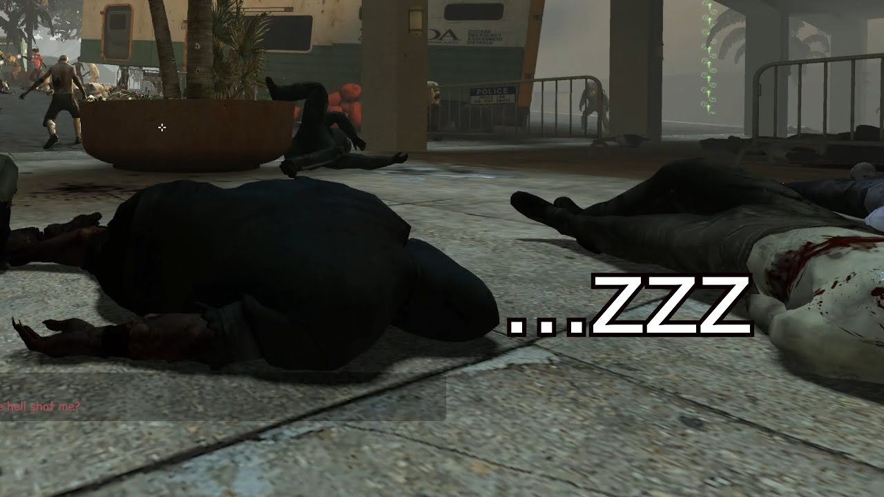 Воплощение L4D2