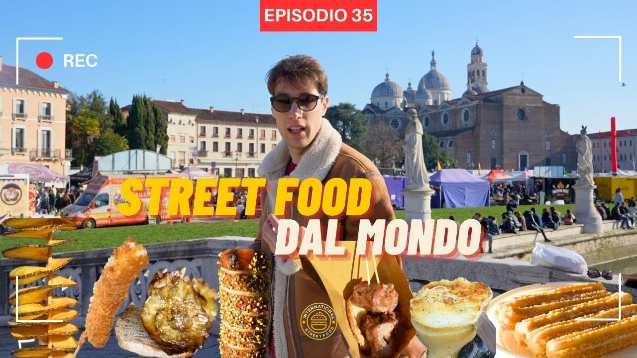 Street Food a Padova: i migliori cibi di strada da provare! 🌍