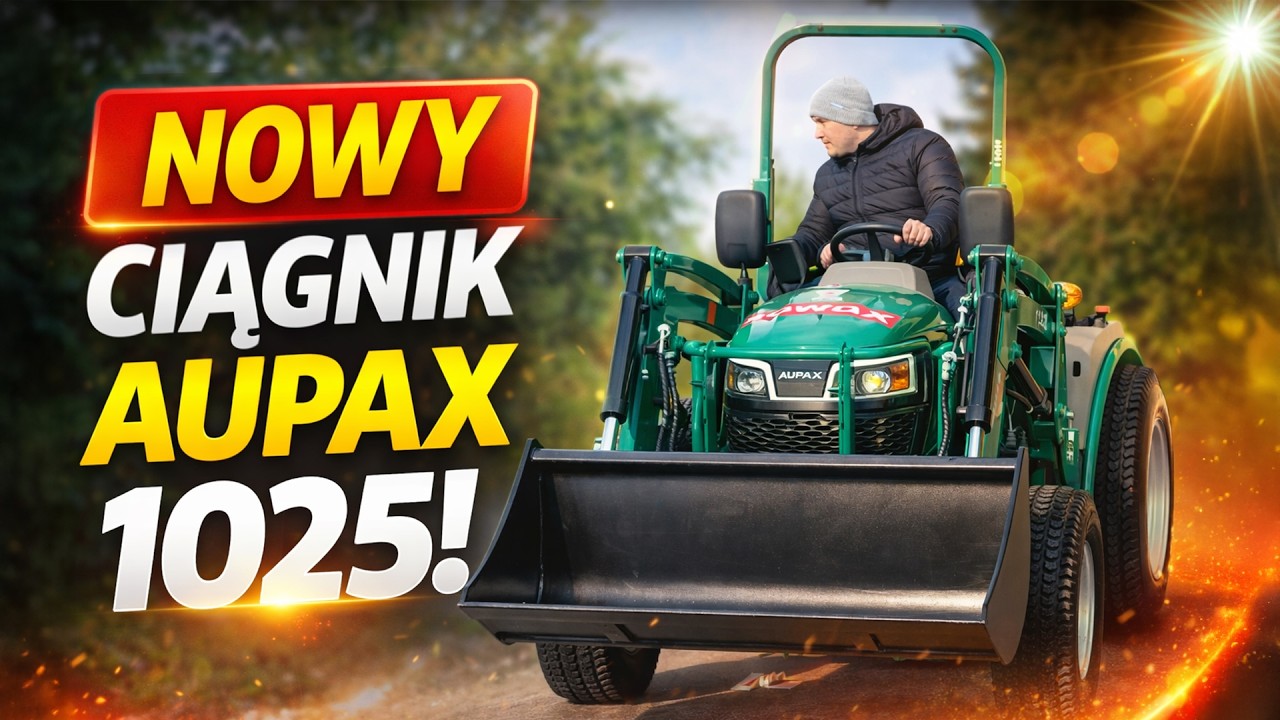 AUPAX 1025 СПРАВЛЯЕТСЯ С ЗАДАЧЕЙ? ПРОВЕРЯЕМ ЕГО НА ПРАКТИКЕ!